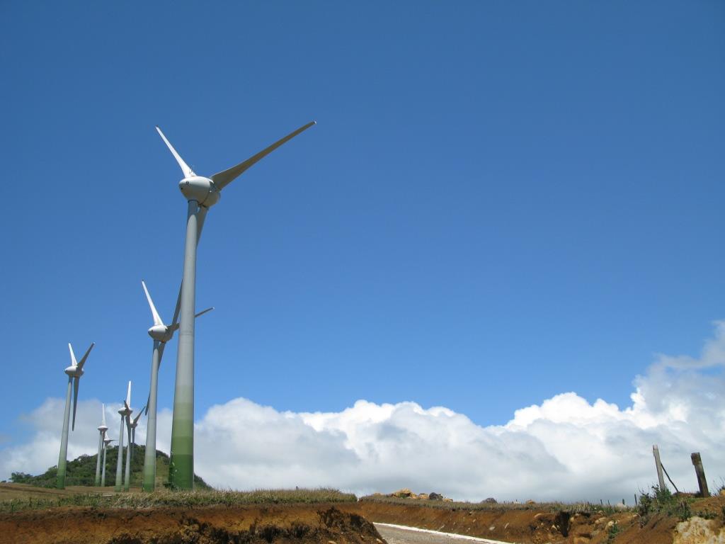 CAF receives international accolade for financial structuring of Chubut Norte and Villalonga wind farms