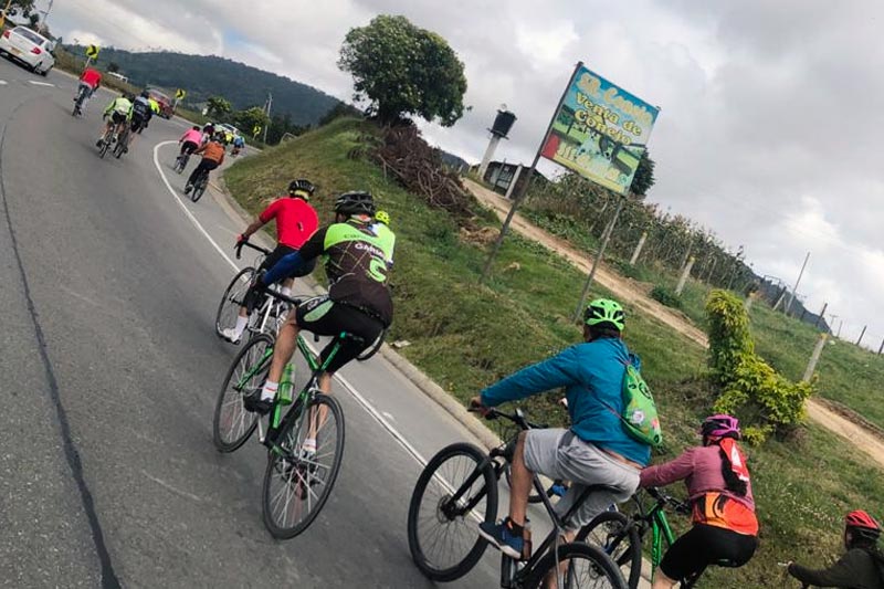 Colombia, Biker Land