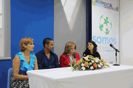 Panamá se integra a SOMOS: Red del Deporte para el Desarrollo de América Latina