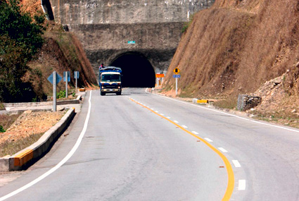 Design of Safer Highways in Bolivia
