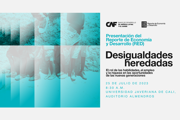 Presentación Reporte Economía y Desarrollo (RED) en Colombia