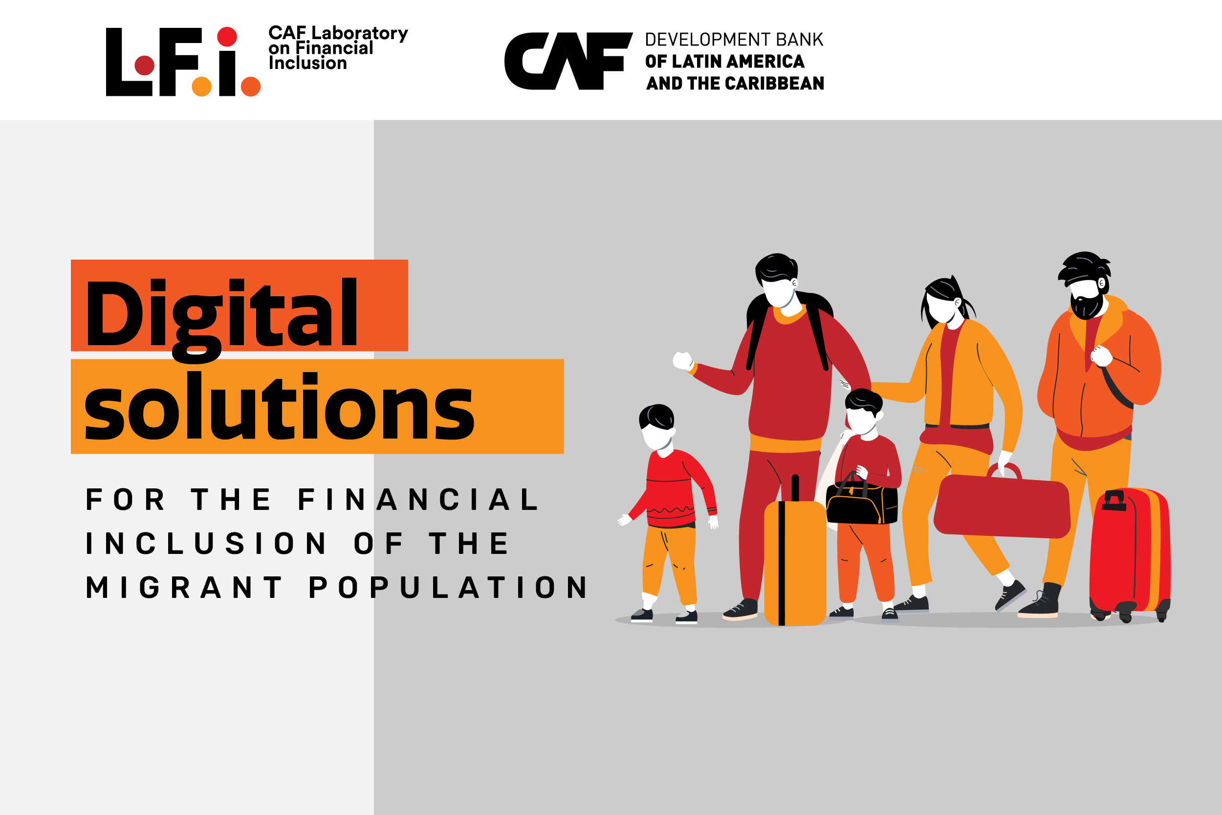 CAF´S Laboratory on Financial Inclusion 2023