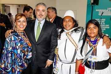 Día 3 - América Latina y el Caribe en la COP28