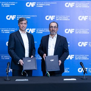 CAF and Microsoft sign MOU for regional growth through innovation