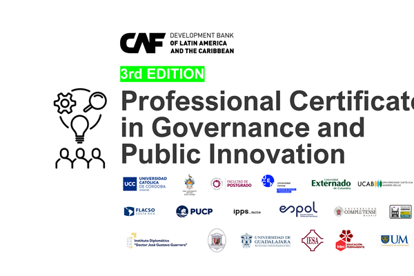 Governance and Public Innovation - The Caribbean (3rd edition)