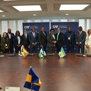 CAF doubles its Caribbean shareholder countries