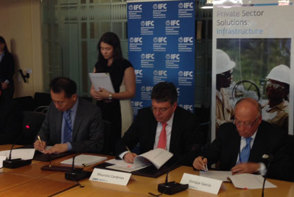 CAF y la IFC capitalizan a Financiera Nacional de Desarrollo de Colombia 