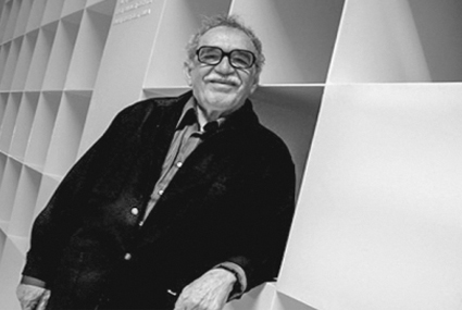 Enrique García lamenta el fallecimiento de Gabriel García Márquez