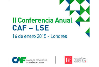 Geopolítica y el Sur Global: II Conferencia CAF-LSE