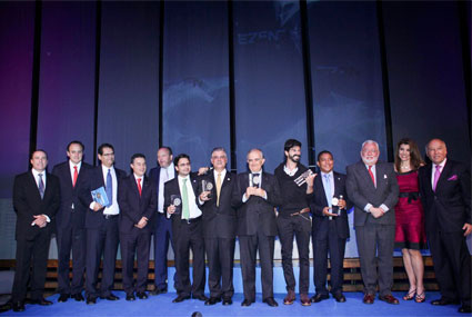Innovadores de América entregó premios a ganadores de la segunda edición
