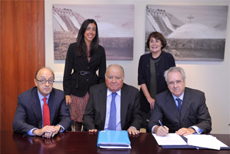 CAF y el CEC promueven la creación del Consejo Iberoamericano para la Competitividad y la Productividad  