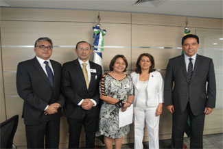 CAF supports socio-environmental program in the Igarapes of Manaus