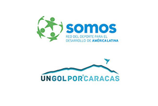 Un Gol por Caracas entrega dotación de materiales deportivos a escuelas de fútbol en Petare 
