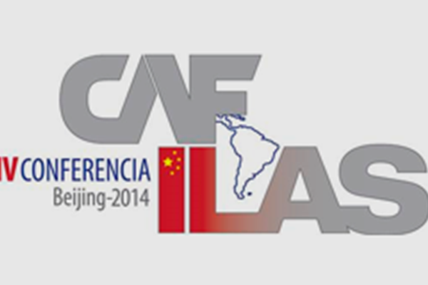 IV Conferencia CAF-ILAS “From Informal Urbanization to Development: Entrepreneurship and Competitiveness in China and Latin America”