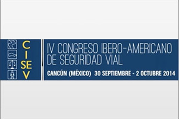 IV Congreso Ibero-Americano de seguridad vial 