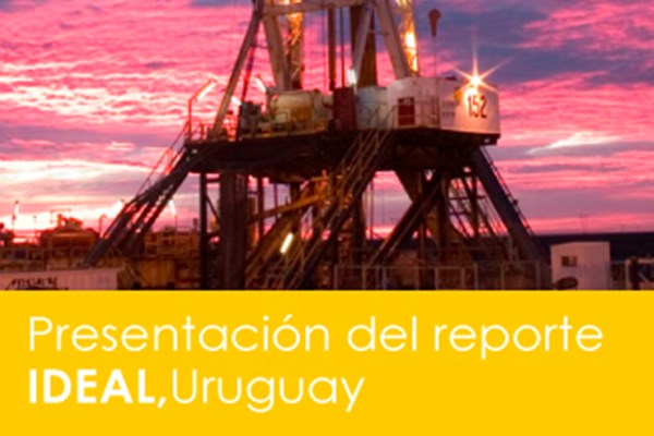 Presentación del reporte IDEAL, Uruguay