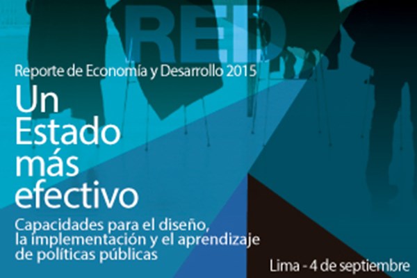 Presentación del RED 2015 en Perú