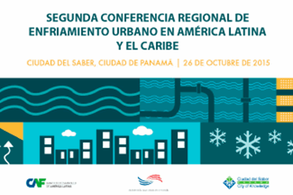 Segunda Conferencia de Enfriamiento Urbano en América Latina y el Caribe