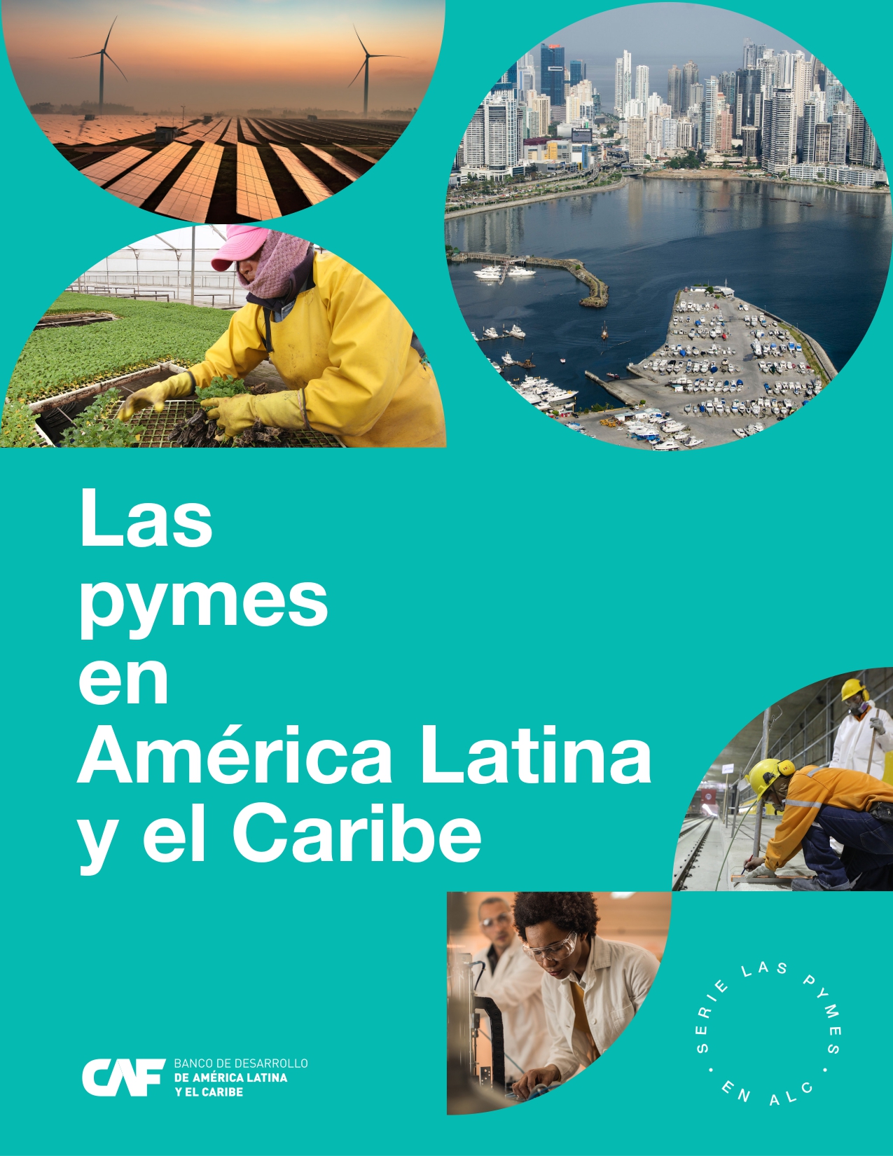 Las pymes en América Latina y el Caribe
