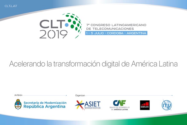 7mo Congreso Latinoamericano de Telecomunicaciones 2019
