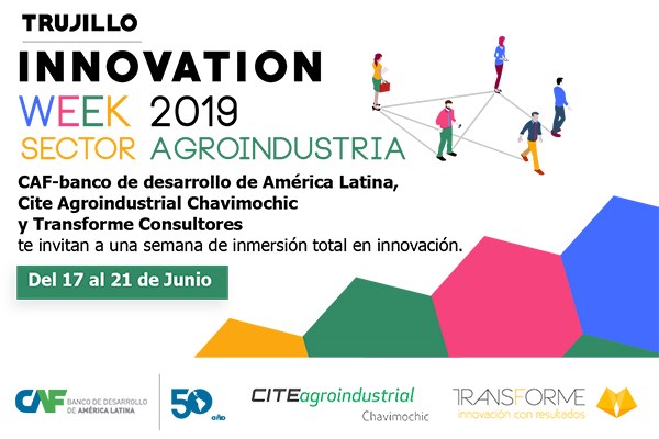 Innovation Week- Sector Agroindustria