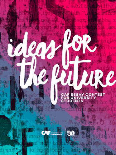 Registration for the “Ideas for the Future” university essay competition is now open