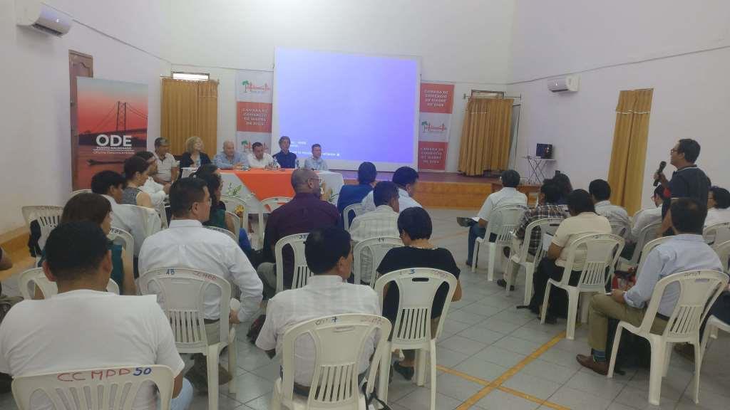 Trabajando por el desarrollo integral de la frontera ...
