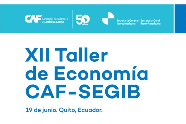 Xll Taller CAF - SEGIB
