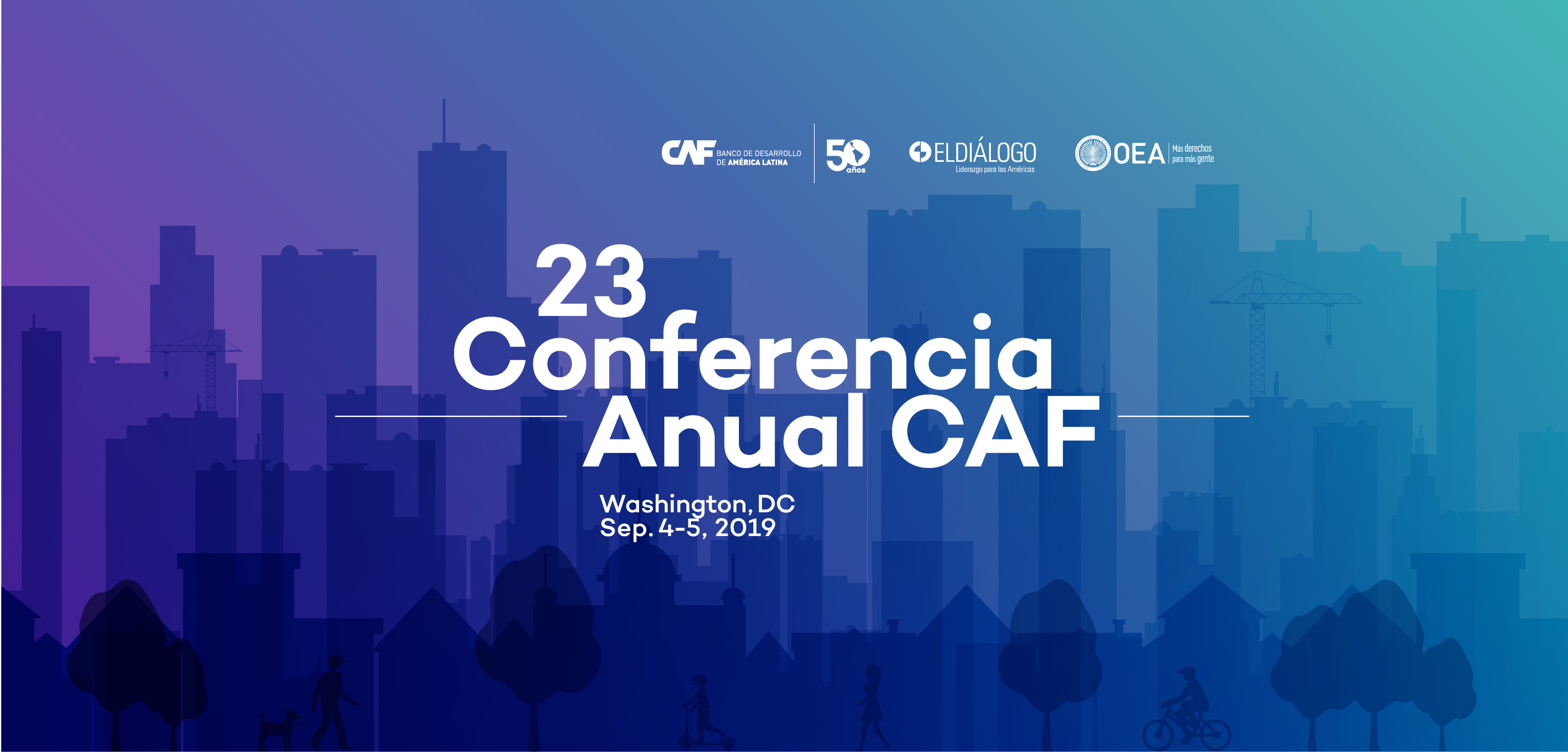 Comércio, eleições, desinformação e China marcarão a agenda da 23ª Conferência CAF