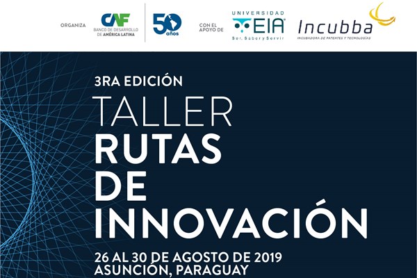 3rd Edition of Paths to Innovation Workshop