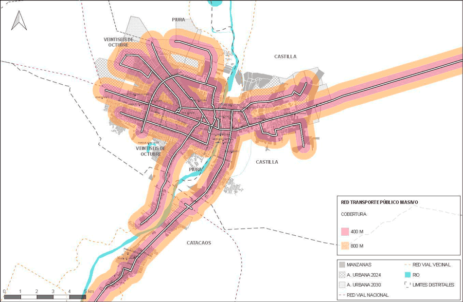 Iniciado o estudo de pré-investimento do Sistema de Transporte Integrado de Piura