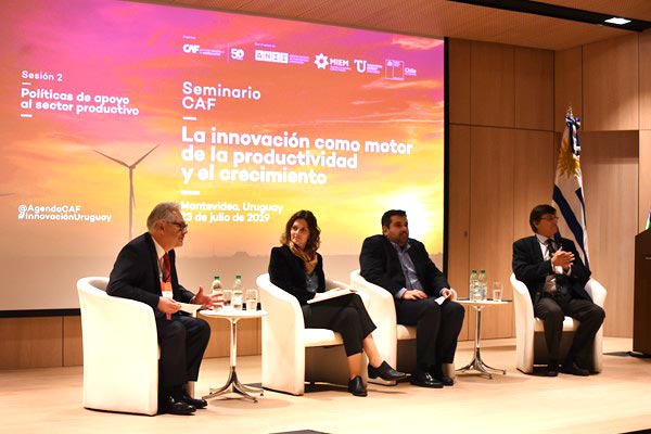 América Latina necesita más innovación para mejorar su crecimiento económico