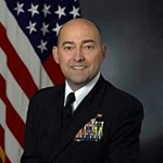 Admiral James Stavridis 