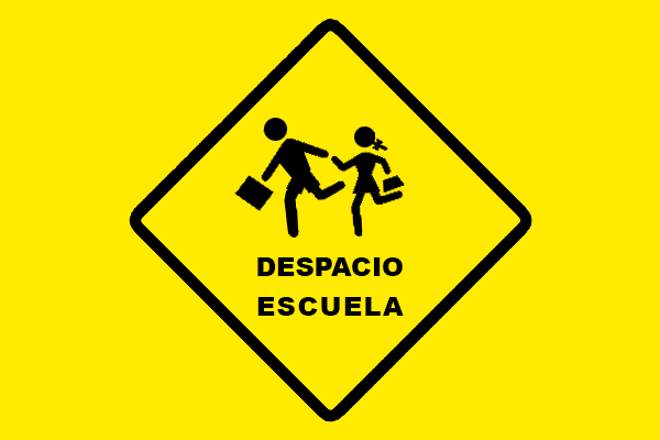 Prevención en seguridad vial para los entornos escolares de Ecuador