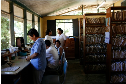 NAPO social innovation project brings telecommunications to Peruvian Amazon