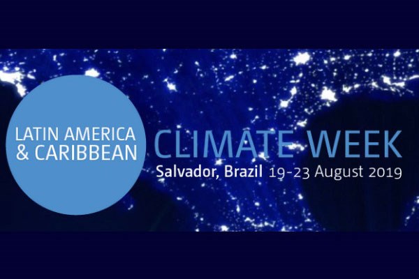 Semana do Clima da América Latina e Caribe 2019