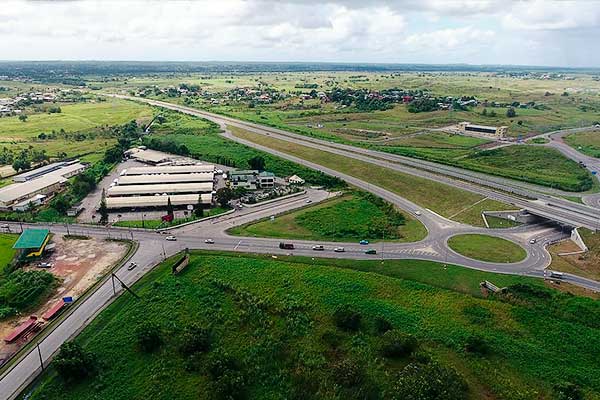 US$200 million from CAF to improve Trinidad and Tobago roads