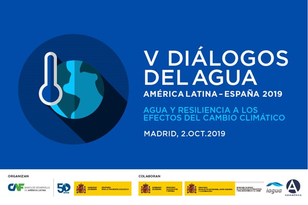 5th Latin America-Spain Water Dialogues