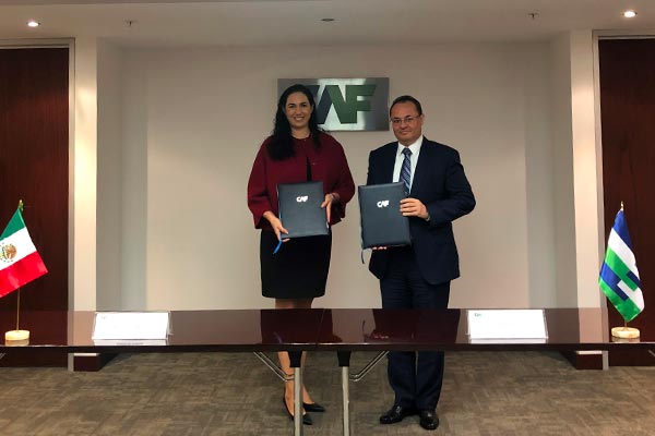 Greater opportunities for Mexico’s SMEs in Pacific Alliance with support from CAF, NAFIN and Bancomext