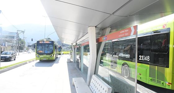 Niterói desenvolve um sistema inteligente de transporte coletivo 