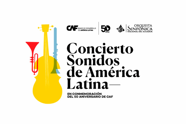 Concierto Sonidos de América Latina