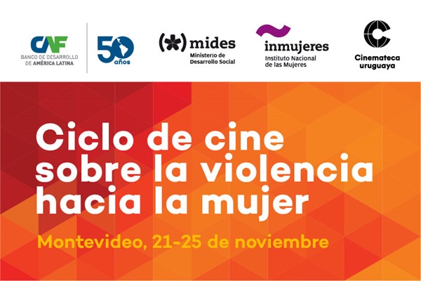 Ciclo de cine sobre la violencia hacia la mujer