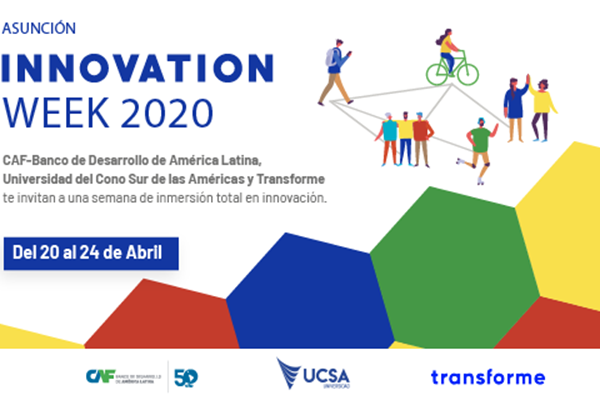 Innovation Week- Asunción, Paraguay