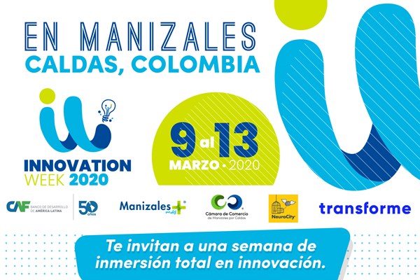 Innovation Week Manizales, Colombia