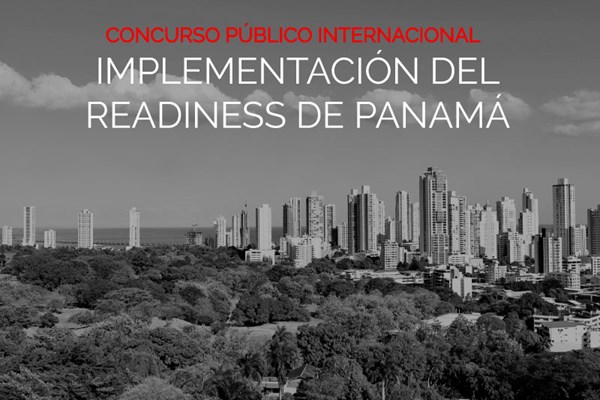 Consultoria para a implementação do Readiness do Panamá