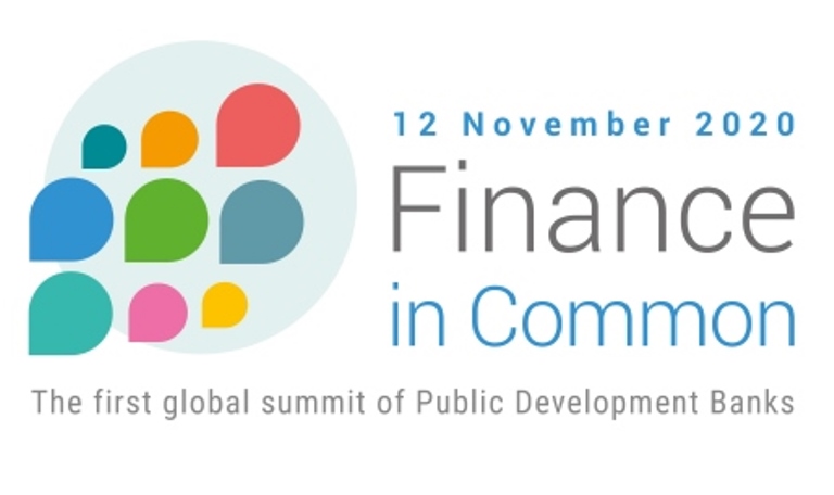 The first global meeting of Public Development Banks