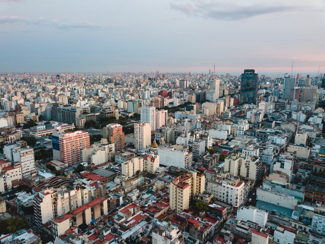 A vida nas cidades depois da pandemia.