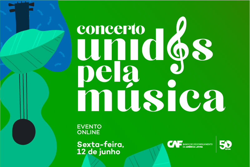 Concerto "Unidos pela música"
