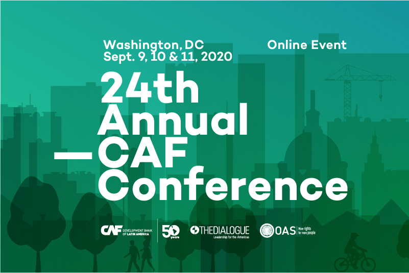 24 Annual CAF Conference