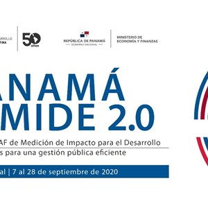 CAF Launches Seminar on Impact Measurement for Development: Panama SEMIDE 2.0